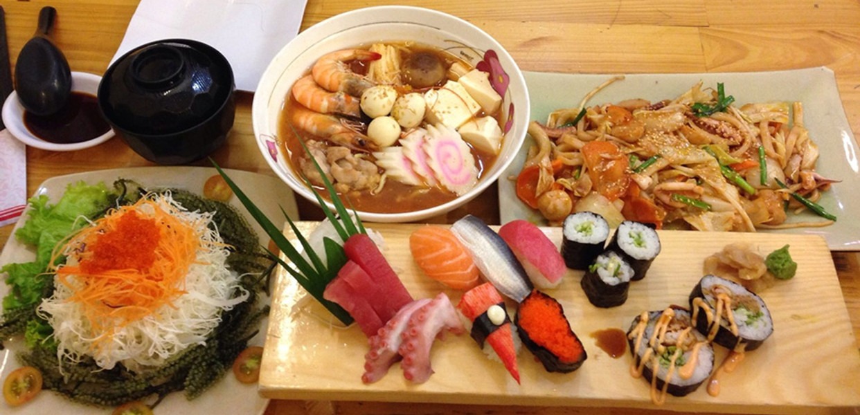 Sushi Sakura (Sakura Việt Nam)