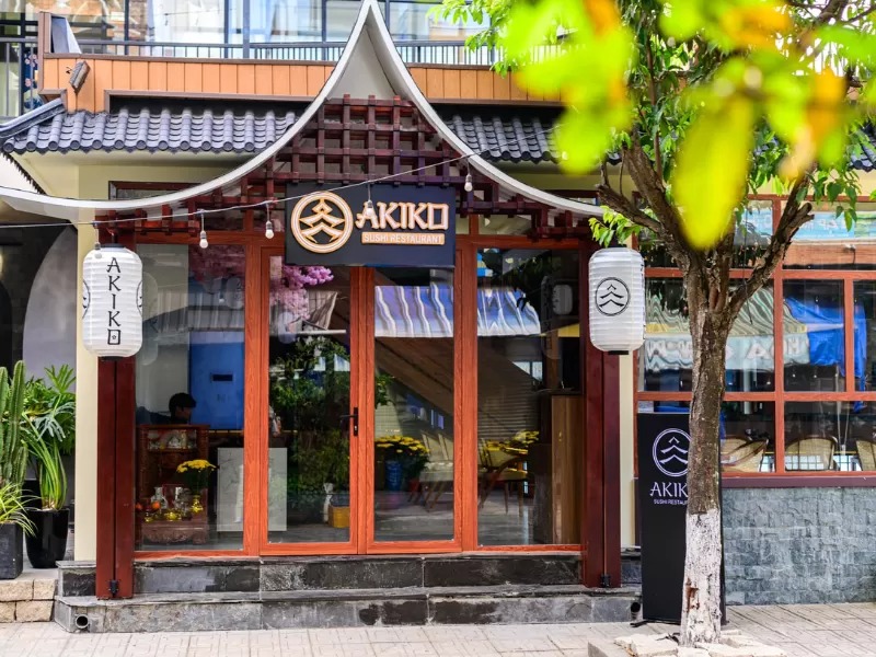 AKIKO Japan Dessert & Sushi