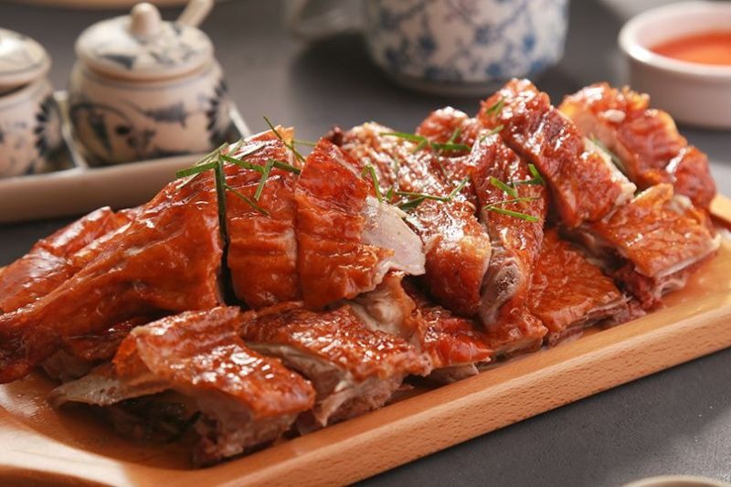 Hạnh Phúc Lầu (Dimsum/Phòng riêng) – Trệt Flemington, 182–184 Lê Đại Hành, P.15