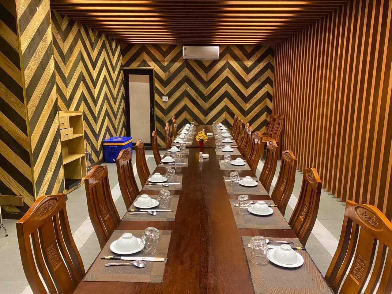 Nhà hàng Sao Biển Quận 10