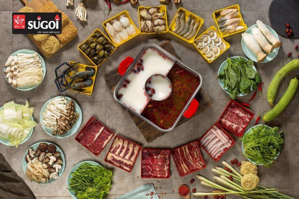 Sugoi Hotpot