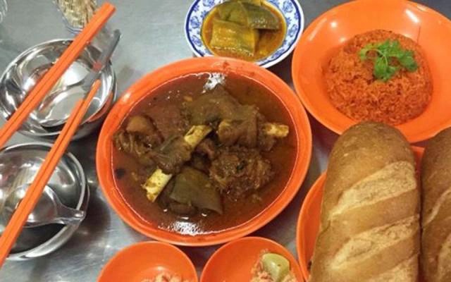 Musa (Ấn Độ – dê & cua) – 234 Bình Thới, P.10