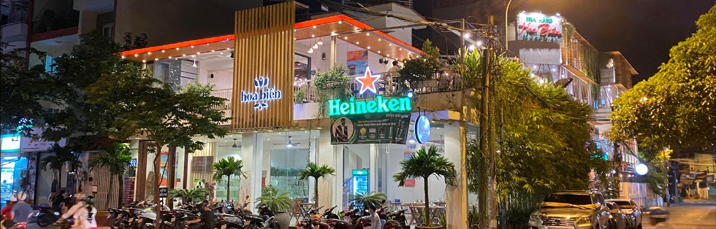 Hoa Biển – 52 Lữ Gia, P.15