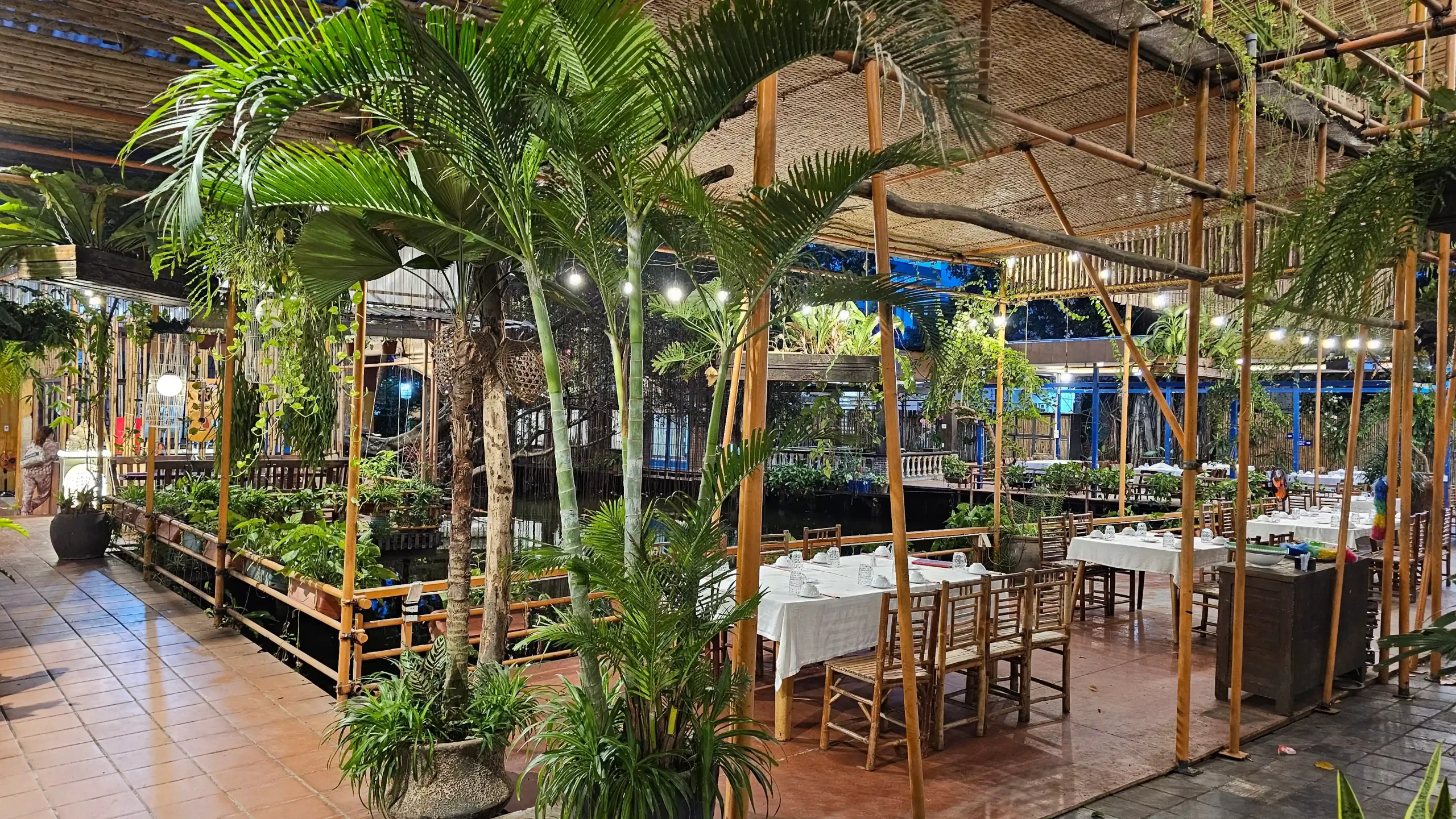 Quán Lúa – Nơi Giữ Gìn Hương Vị Cổ Truyền