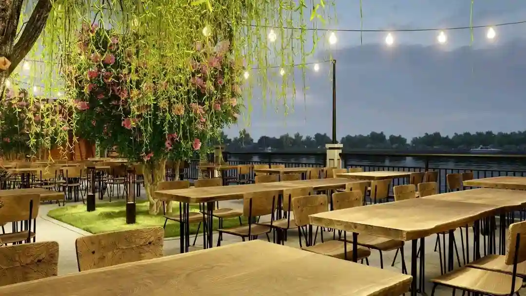 Nhà Hàng S:1 – Ẩm Thực Đồng Quê Giữa Không Gian Hiện Đại