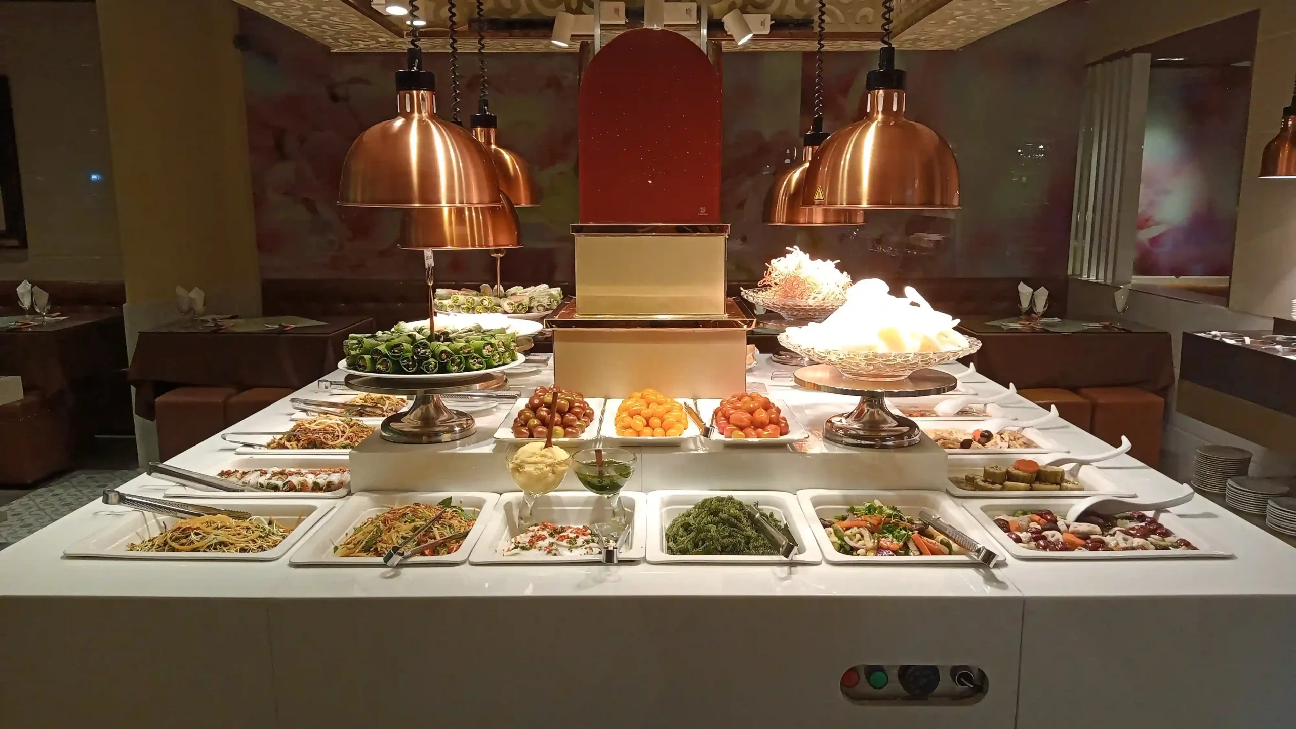 Tịnh Tâm Trai Vegan – Thiên Đường Dành Cho Người Ăn Chay