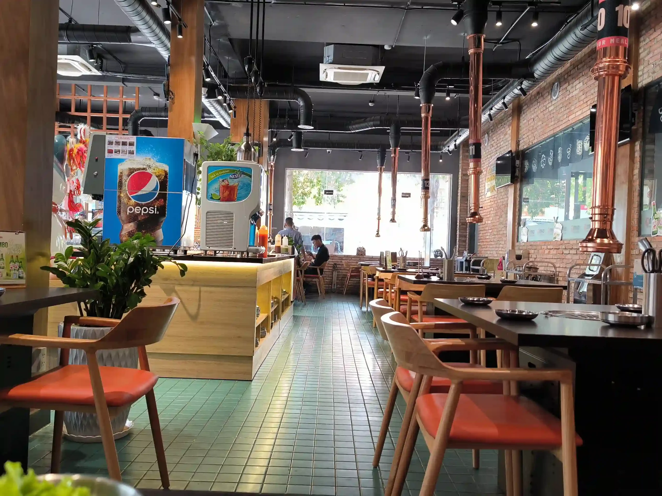 Nhà Hàng Mako Tên Lửa