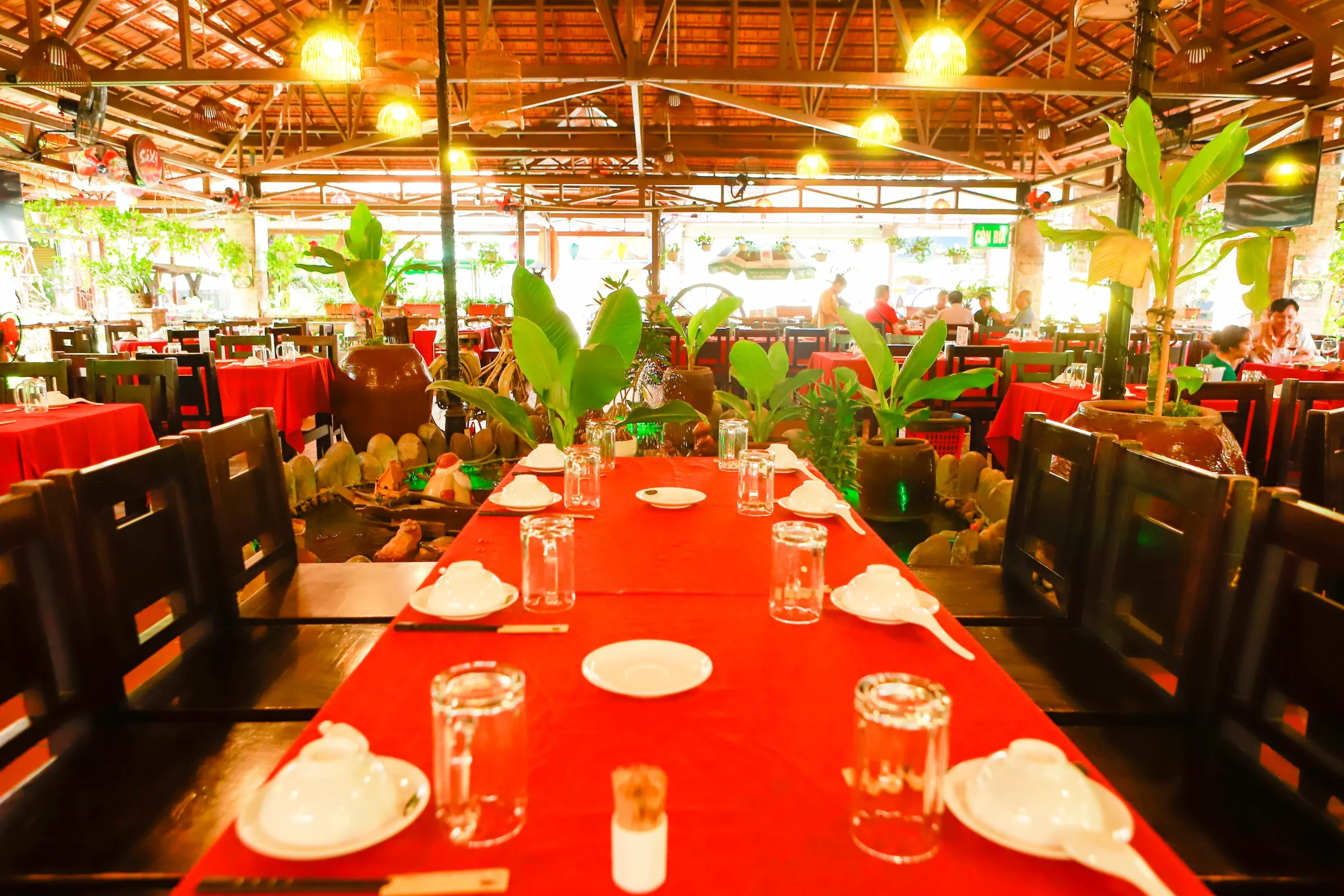 Ẩm Thực Quê Nhà – Quận Tân Bình