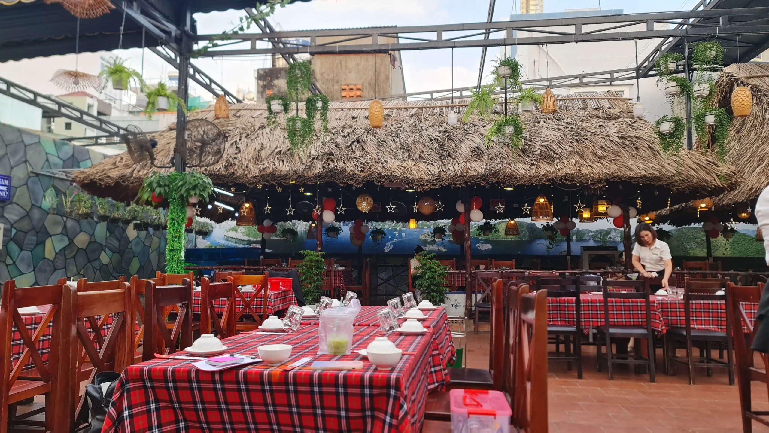 Nhà Hàng Ẩm Thực Quê Tôi