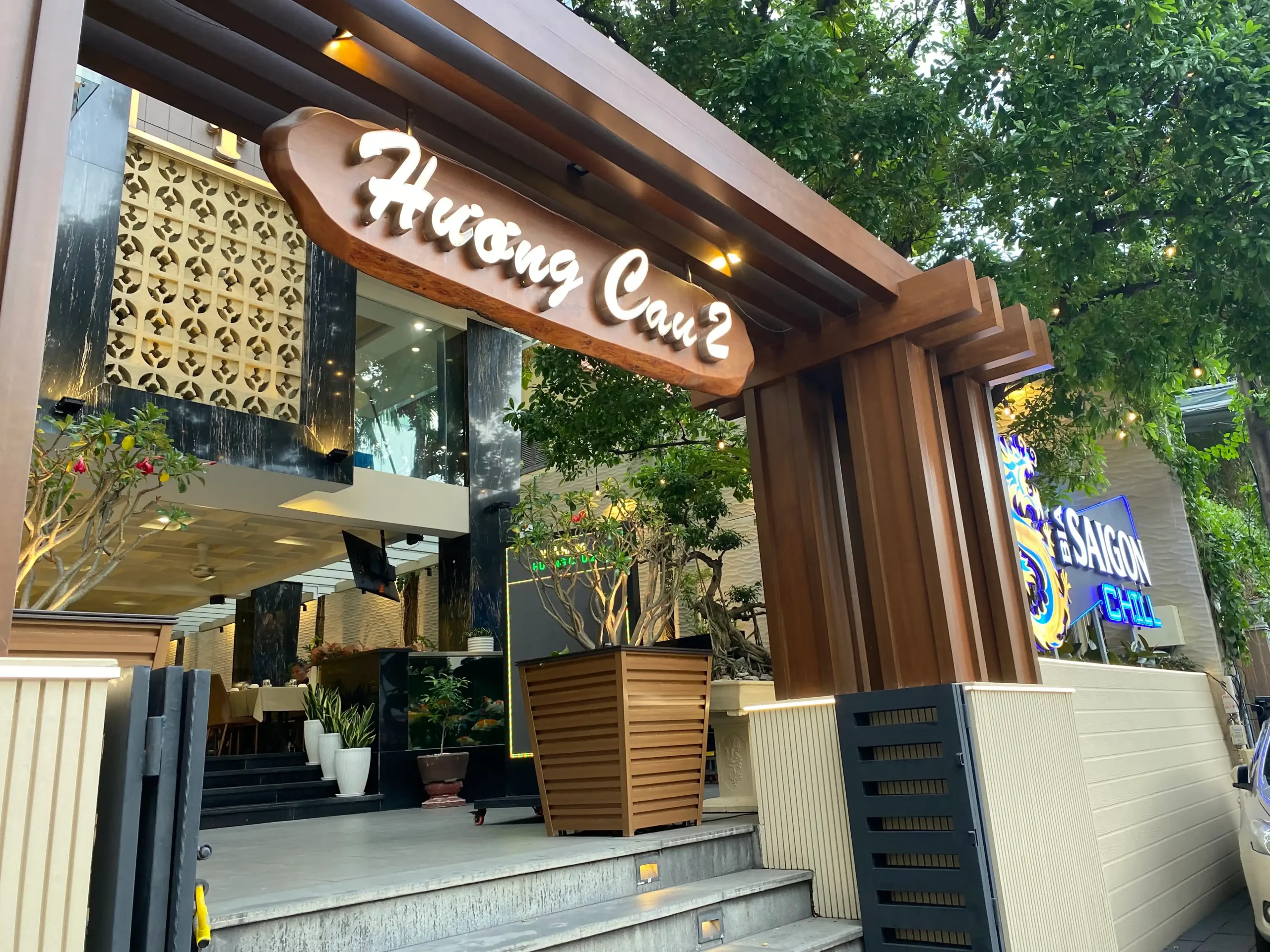 Hương Cau 2 Restaurant