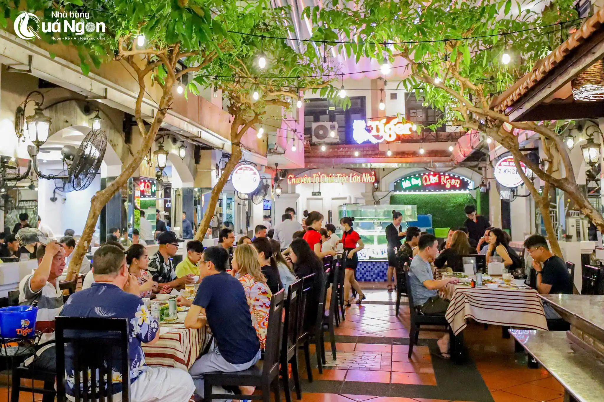 Nhà Hàng Quá Ngon