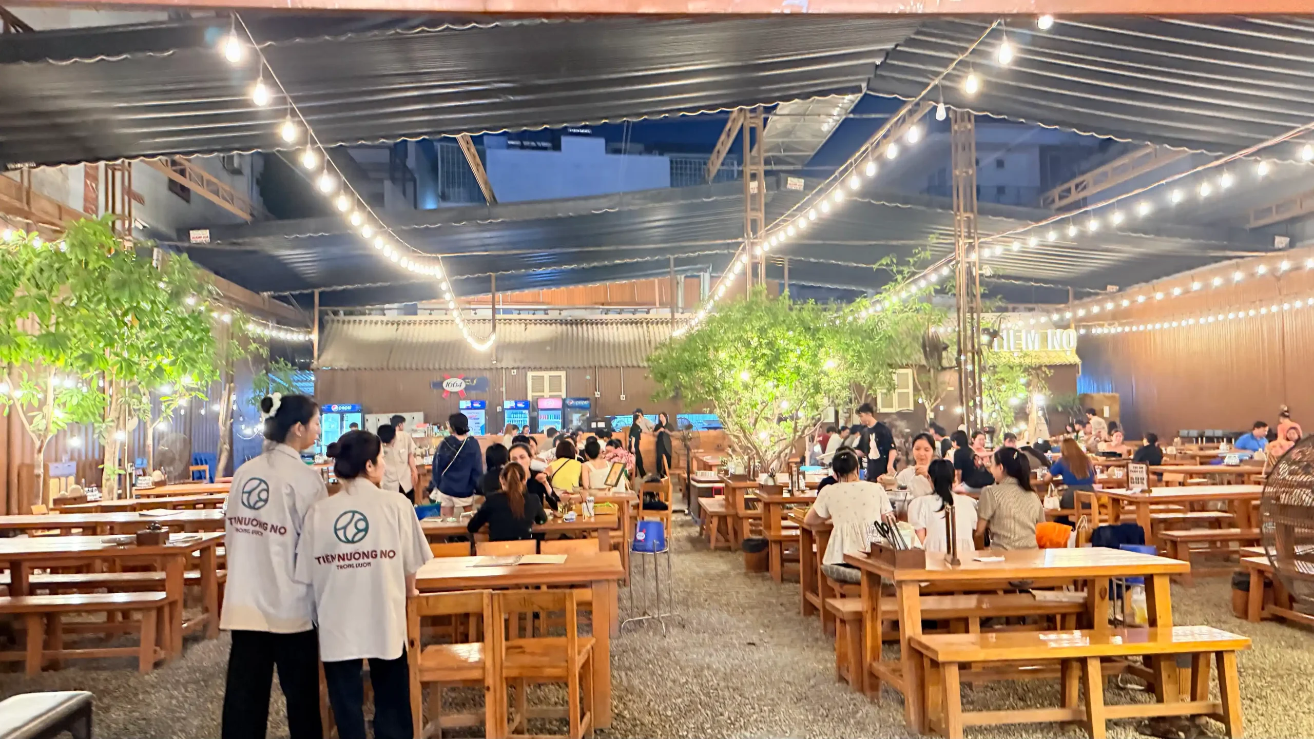 Tiệm Nướng NỌ