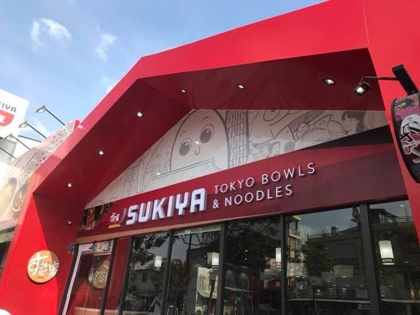 SUKIYA – Kênh Tân Hóa