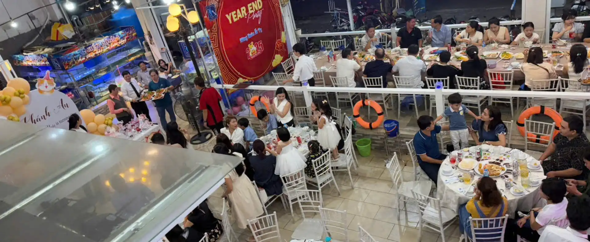 Nhà hàng Biển Đông 3