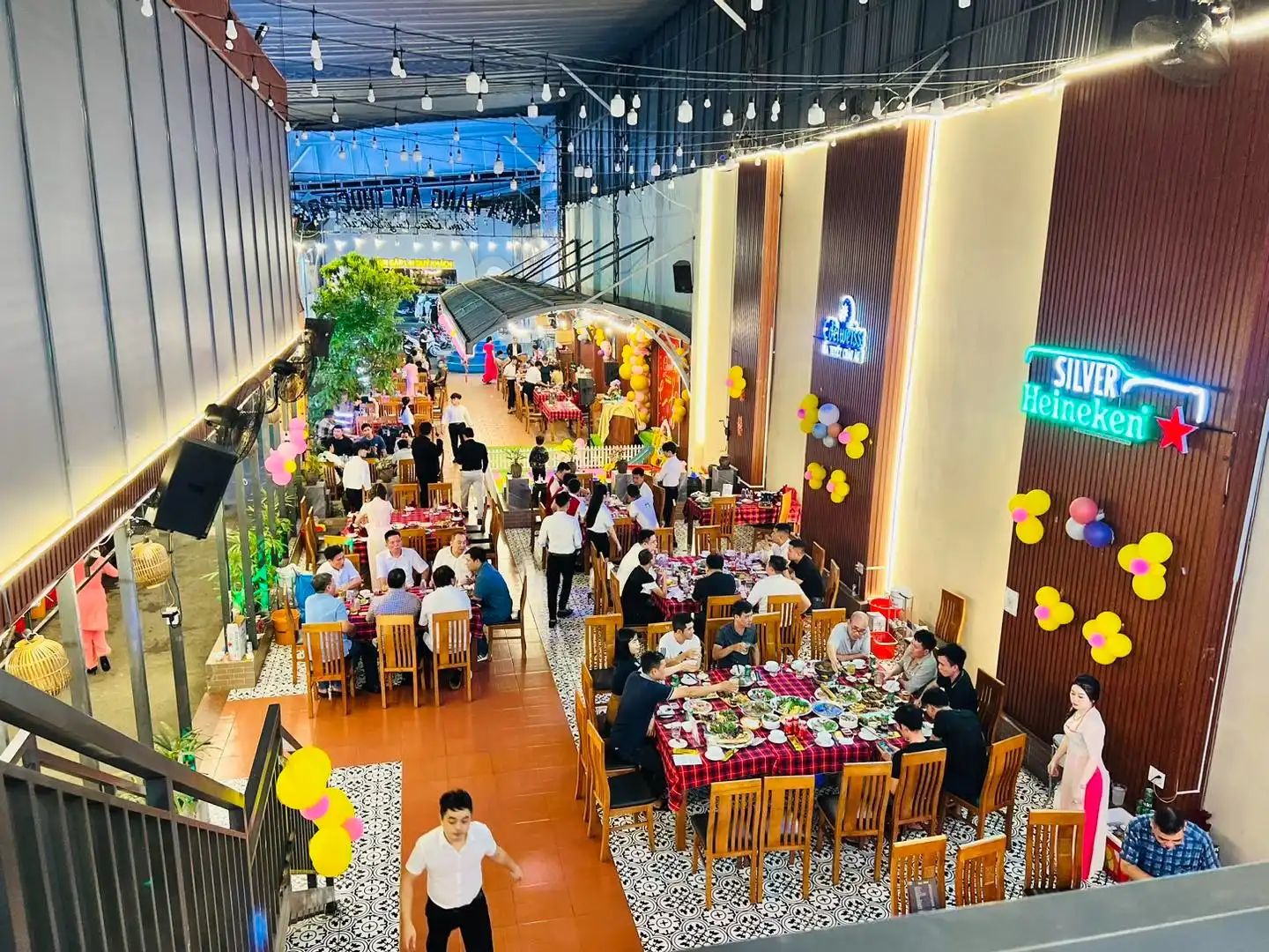 Nhà hàng Ẩm thực Ba Miền 286