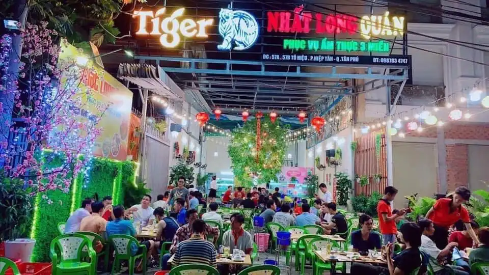 Nhất Long Quán – Ẩm thực 3 miền