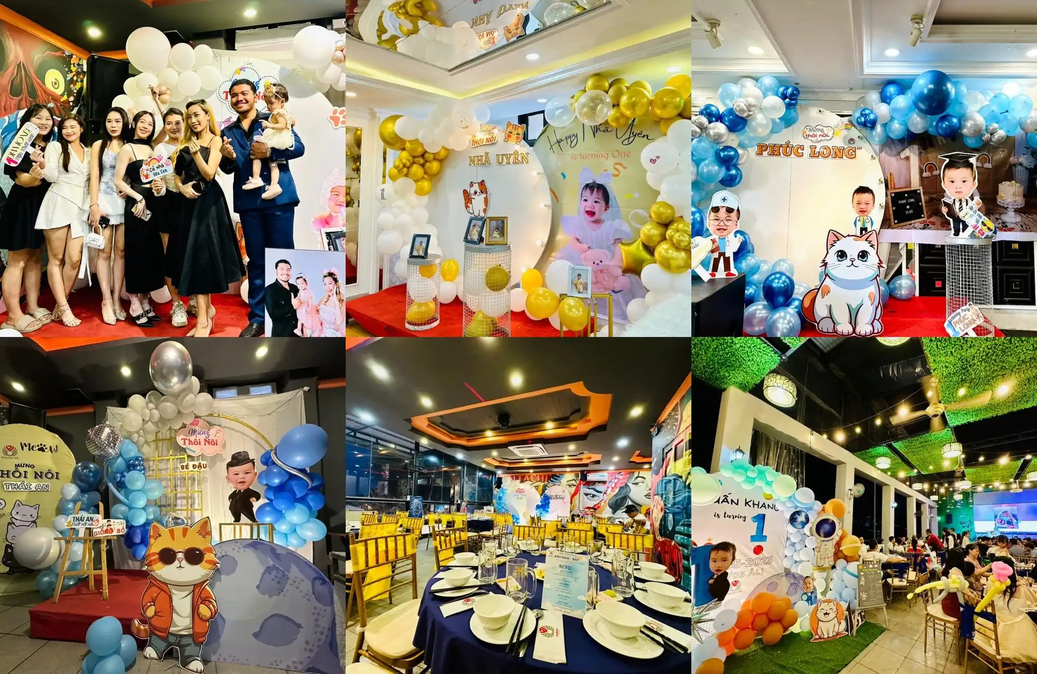 Nhà hàng ẩm thực Phụng Vũ