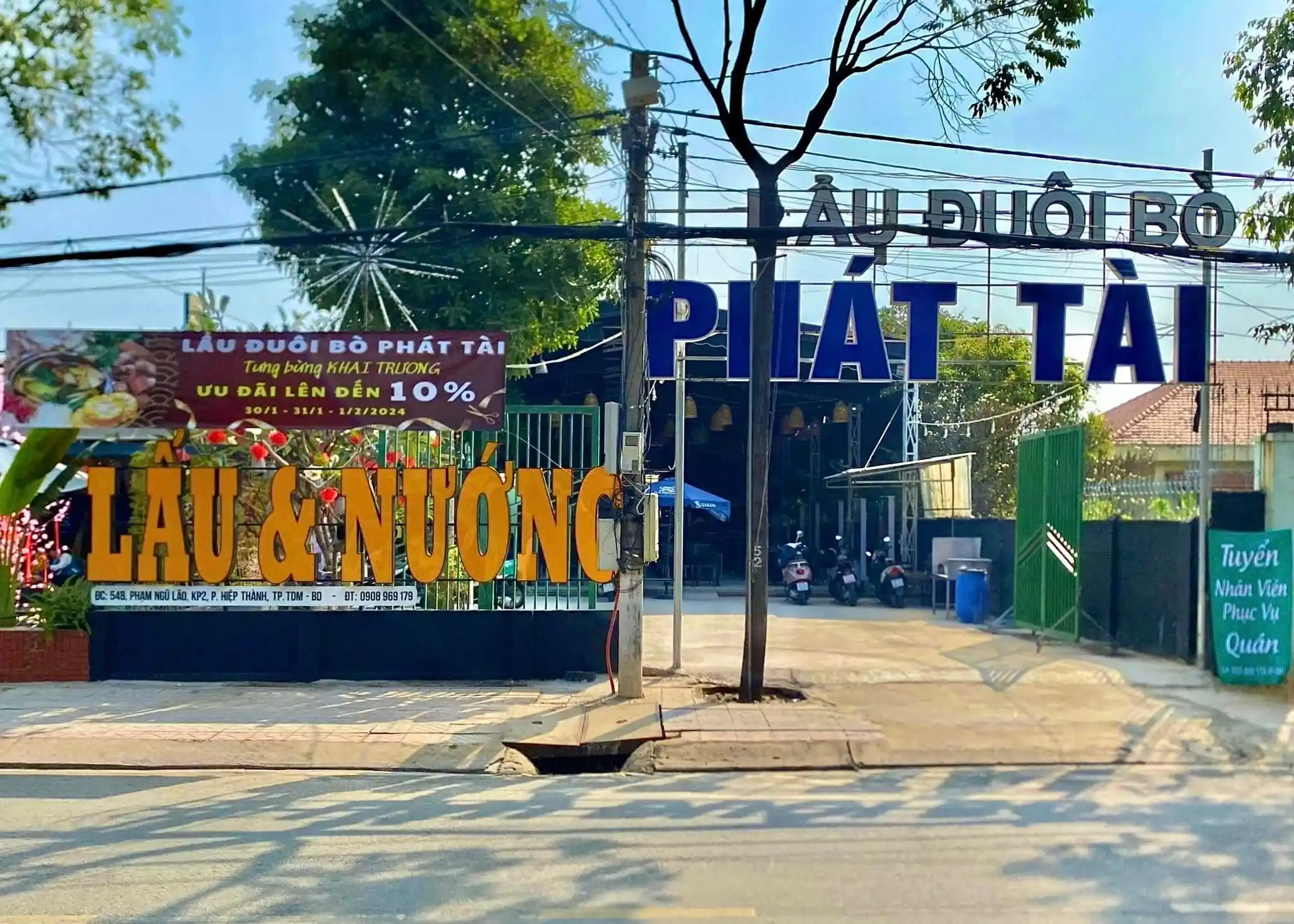 Tài Phát Quán – Món Việt, giá rẻ