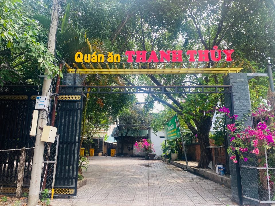 Thanh Thủy Bình Nhâm – Quán bình dân, phục vụ nhanh