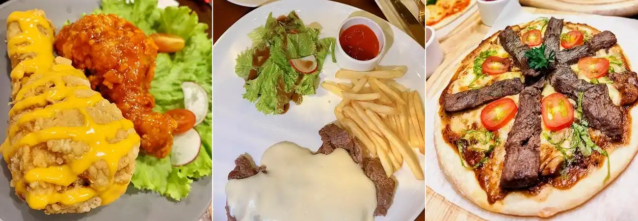 Piichi Steak Thuận An – Ẩm thực Âu hiện đại