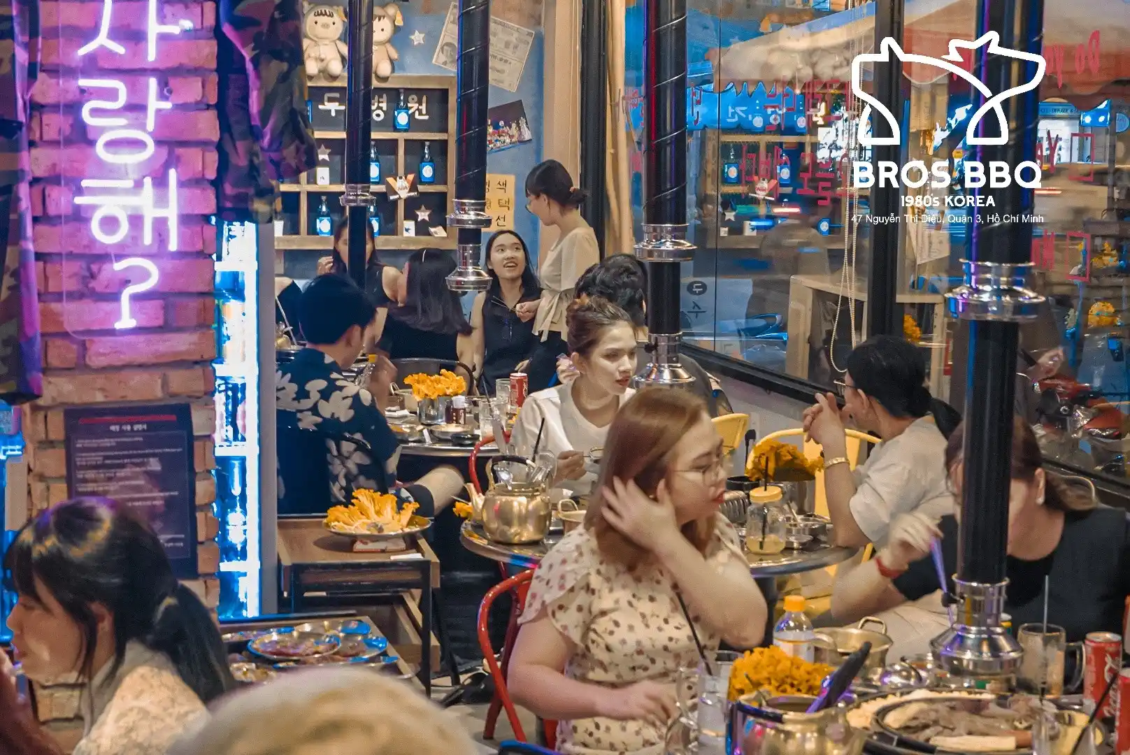 Bros KOREA – Korean Grill House