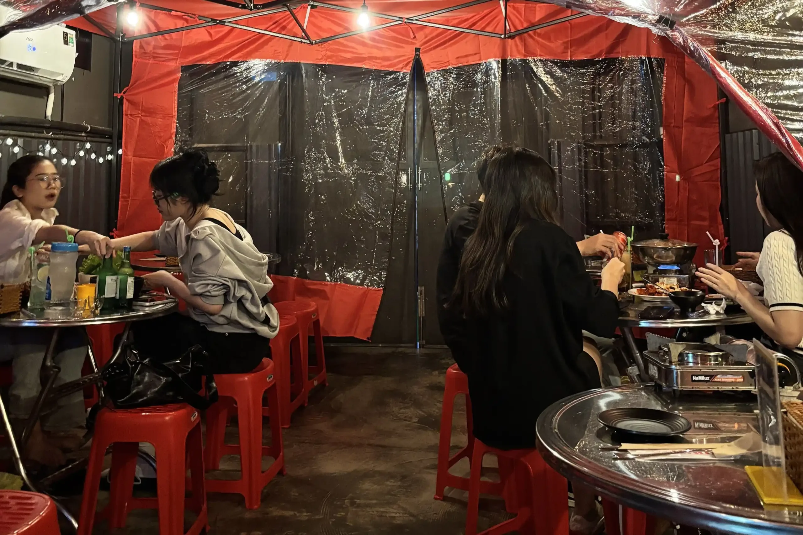 쎄쎄쎄 포차 – CCC Korean Street Pub