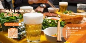 Quán nhậu Hà Nội