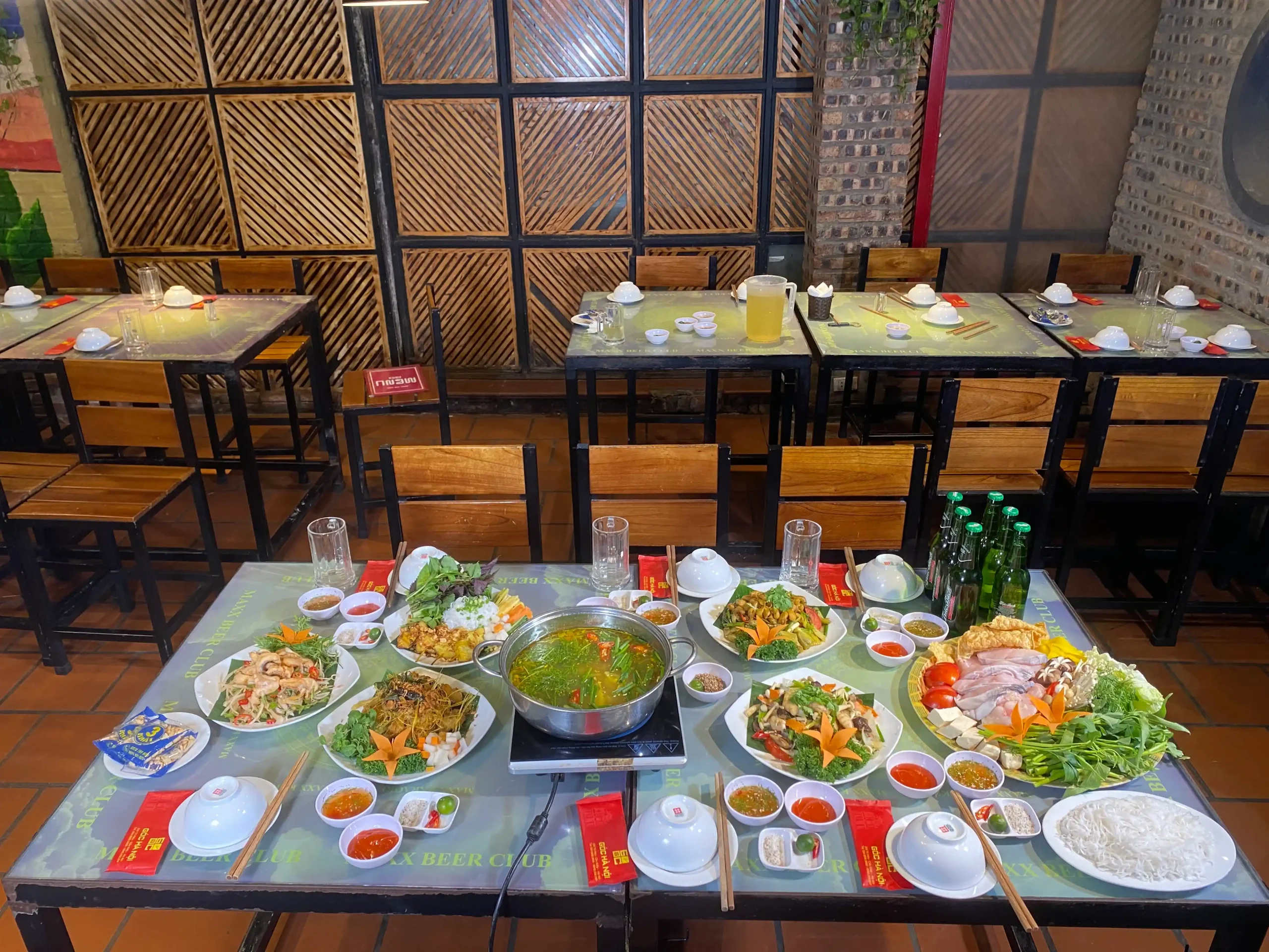 Góc Hà Nội Quán – Đậm đà vị truyền thống