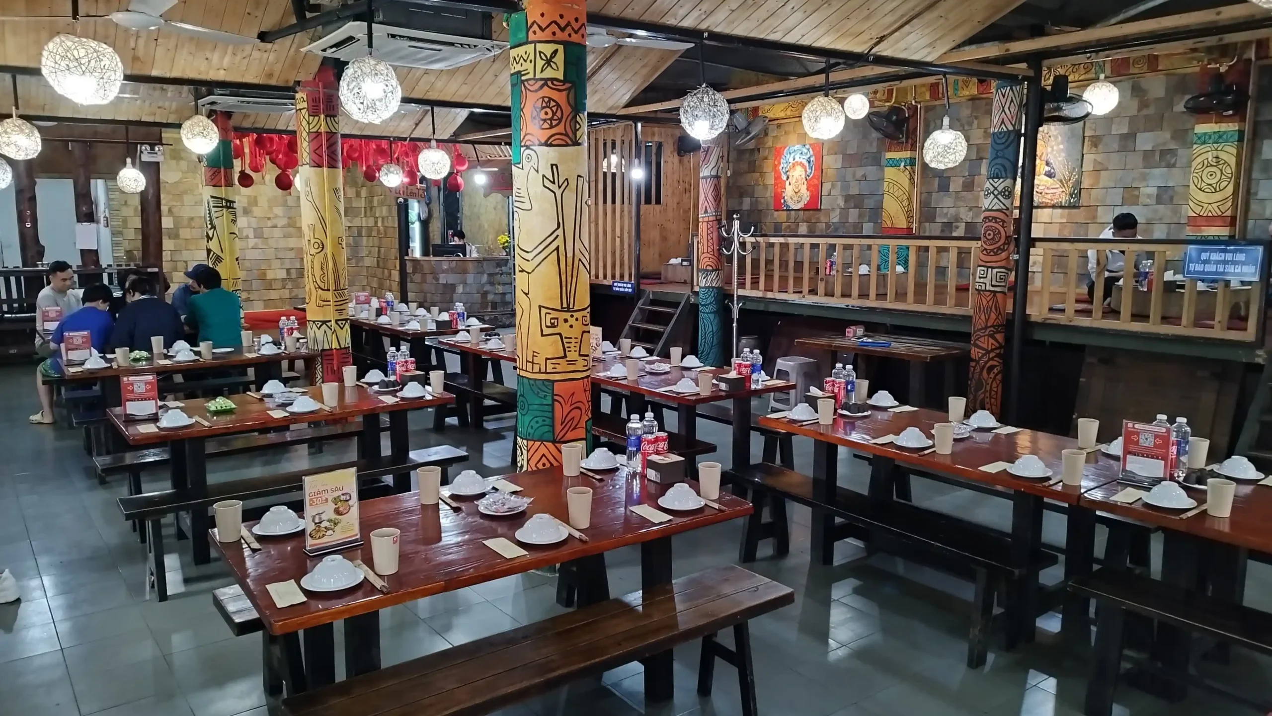 Pao Quán - Hương vị Tây Bắc giữa lòng Hà Nội