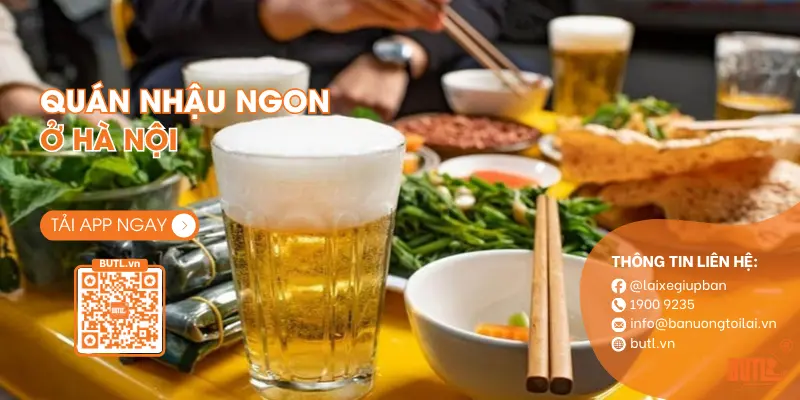 Quán nhậu Hà Nội
