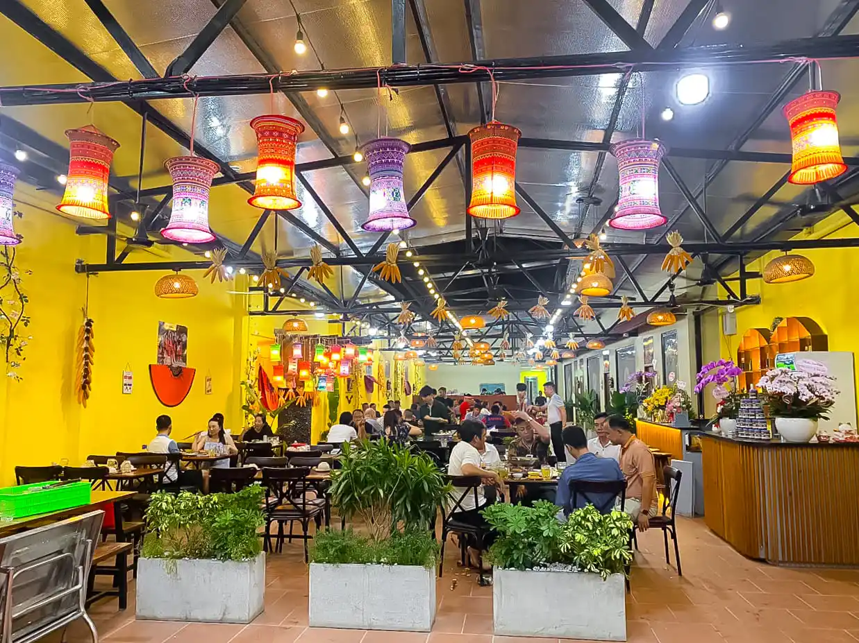 Tây Bắc Quán | Đặc Sản Tây Bắc & Món Ăn Đồng Quê