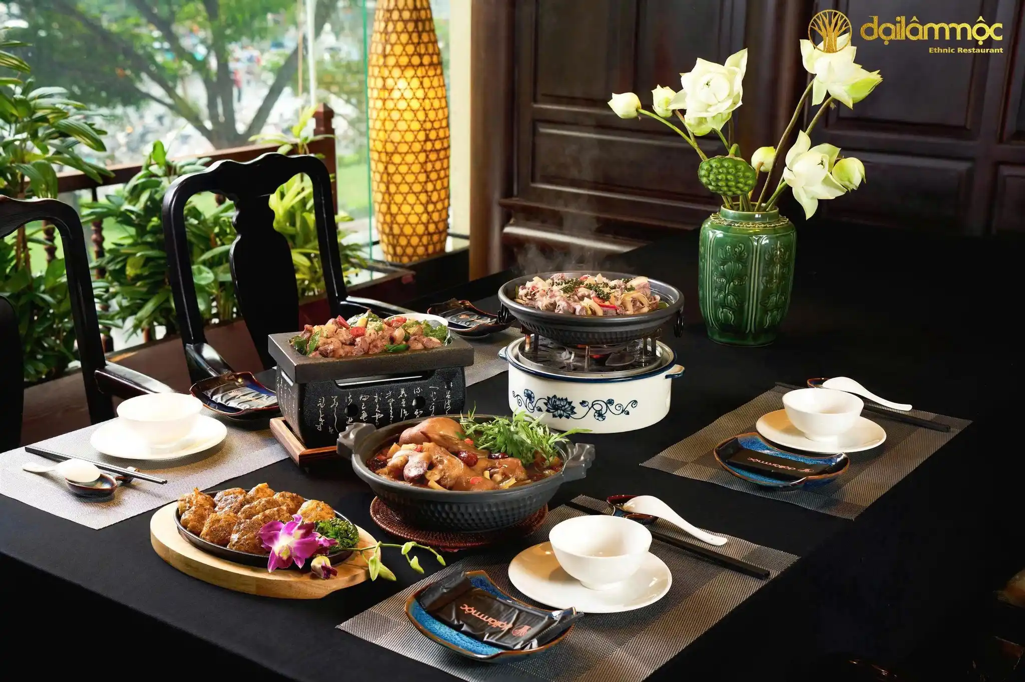 Đại Lâm Mộc – 27 Lê Văn Lương