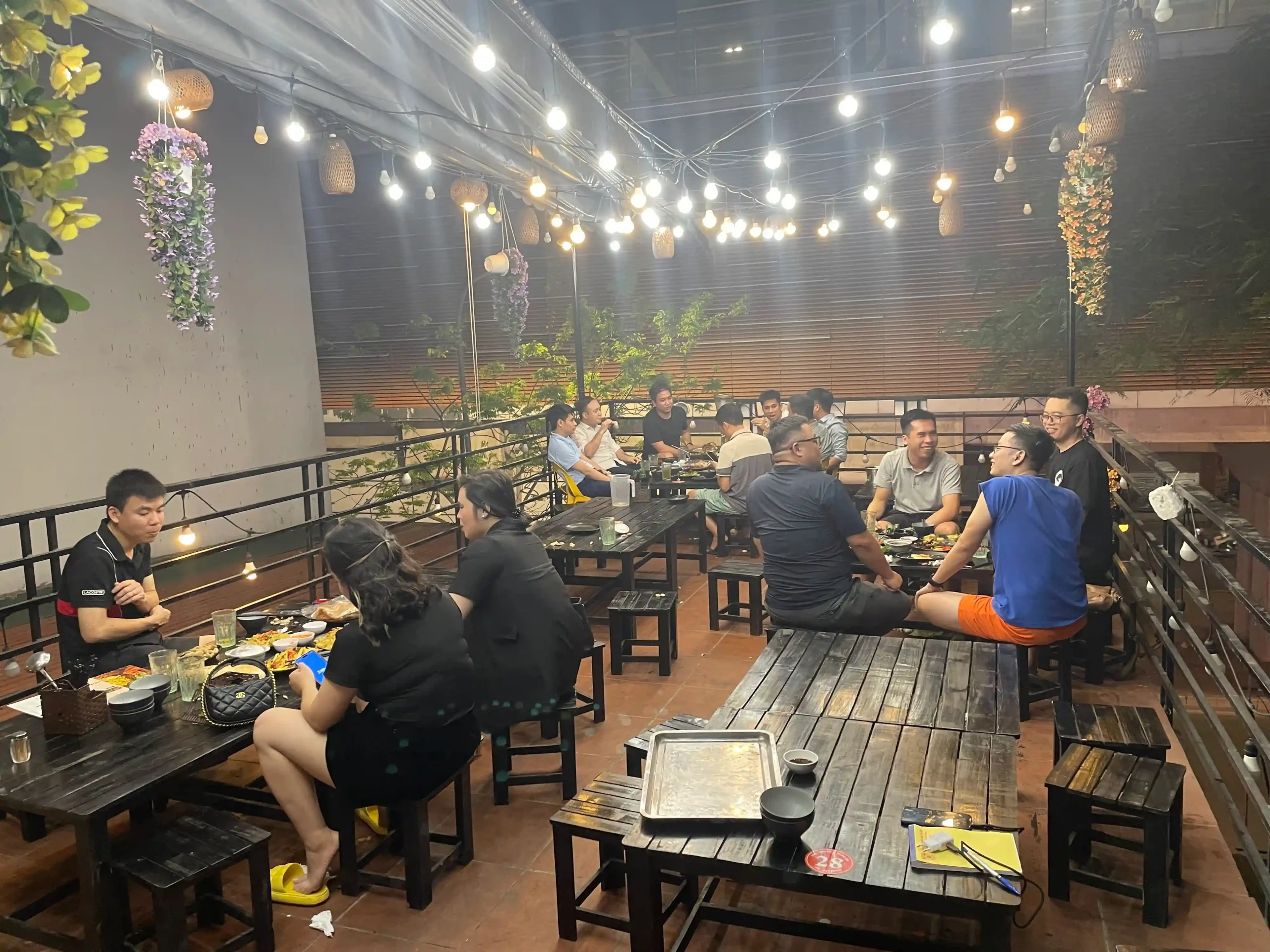 Eva Quán 229 Hoàng Cầu – Hương vị miền Tây giữa lòng thủ đô