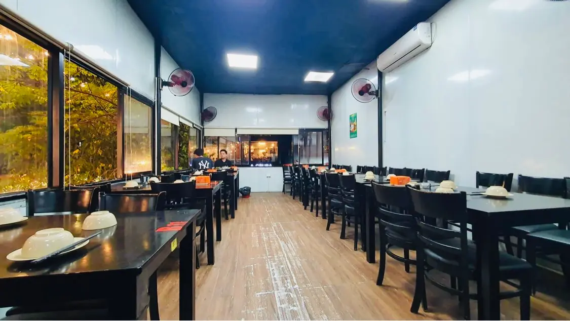 Quán Nhậu 24/7 – Ăn nhậu mọi lúc mọi nơi