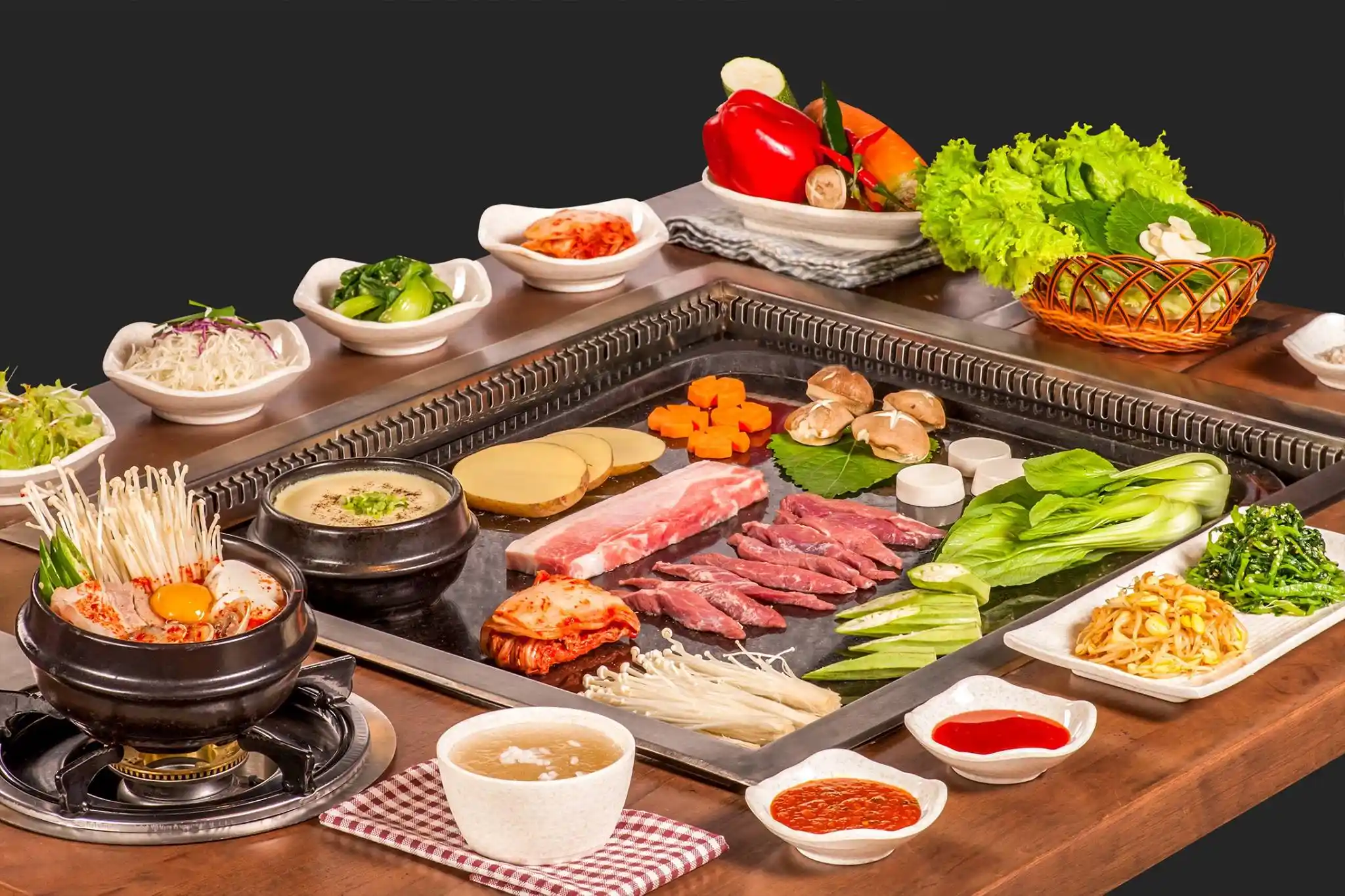 Thuận An BBQ – Buffet nướng & lẩu