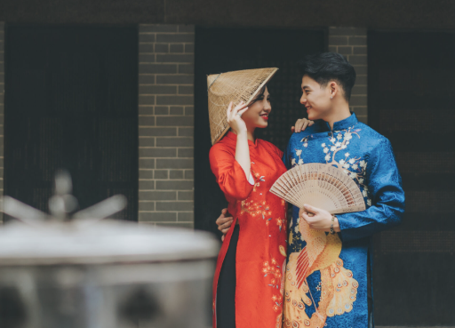 Chúc Tết người yêu