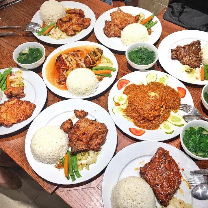 Nhà hàng 123 Kim Mã – món Việt, phòng riêng