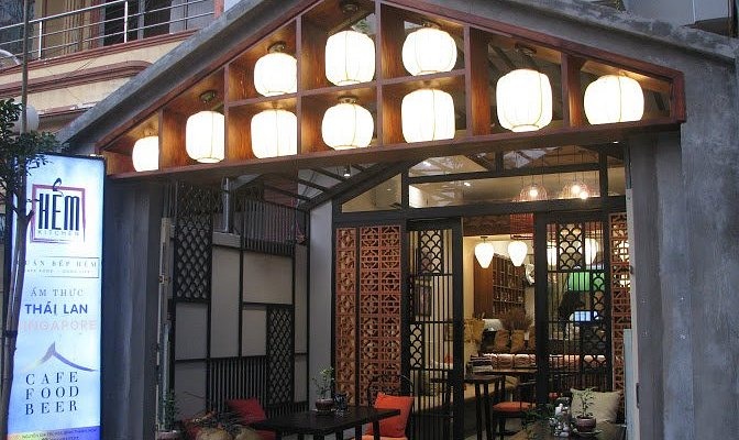 Hẻm Kitchen – Thai Food