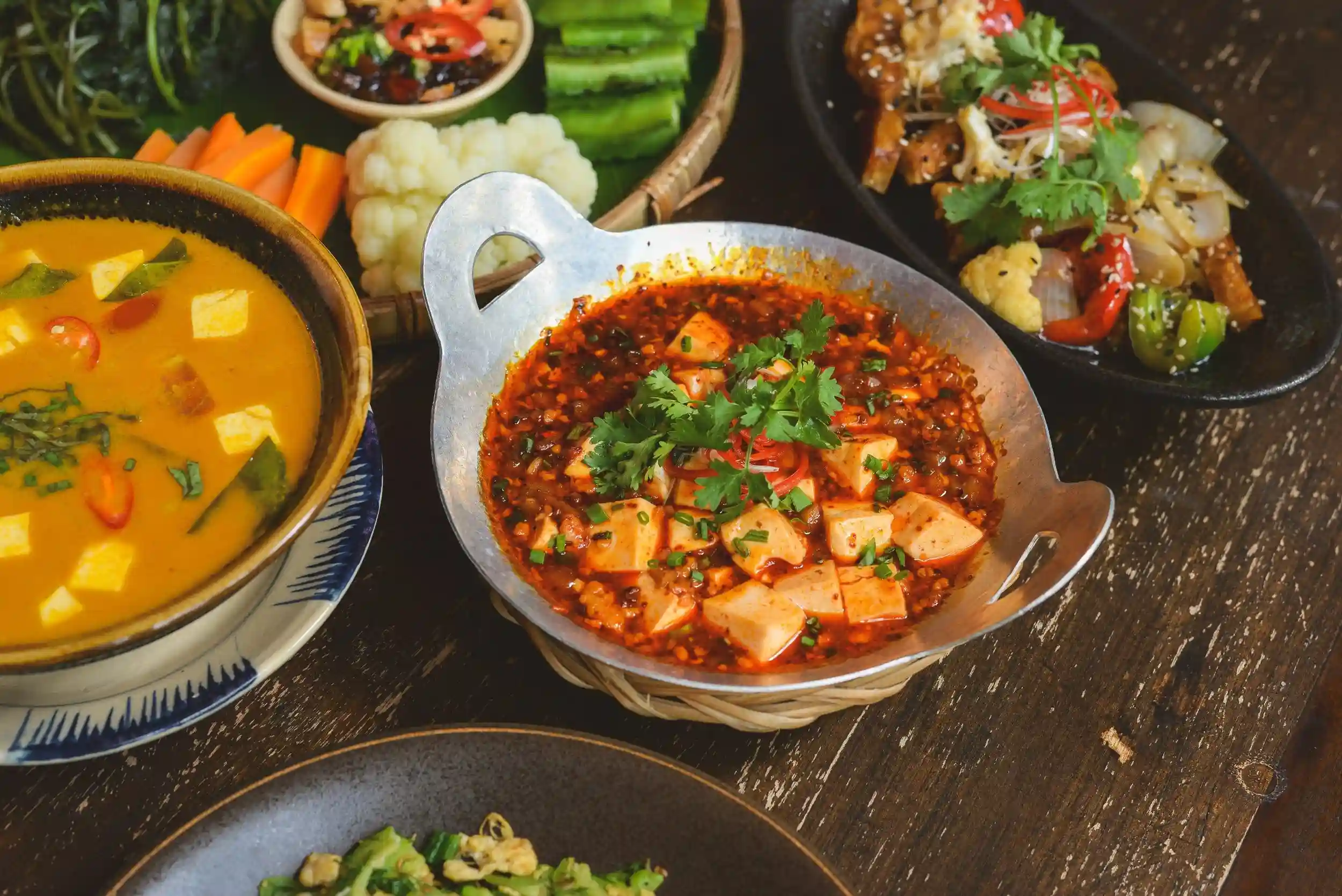 Pi Vegetarian Bistro