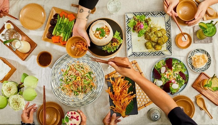 Chay Garden – Vegetarian Restaurant & Coffee