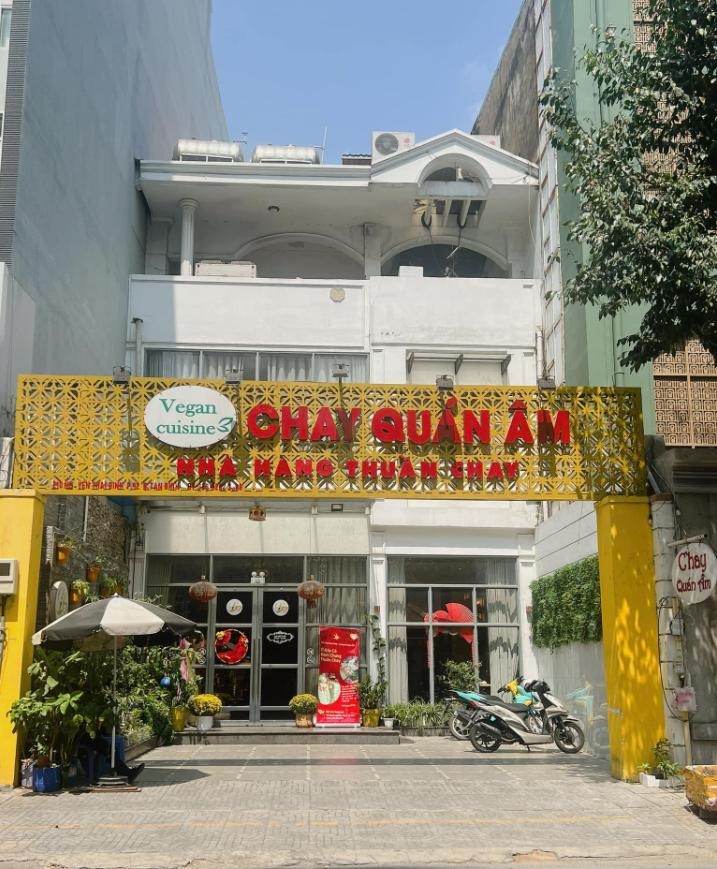 Quán chay Quan Âm