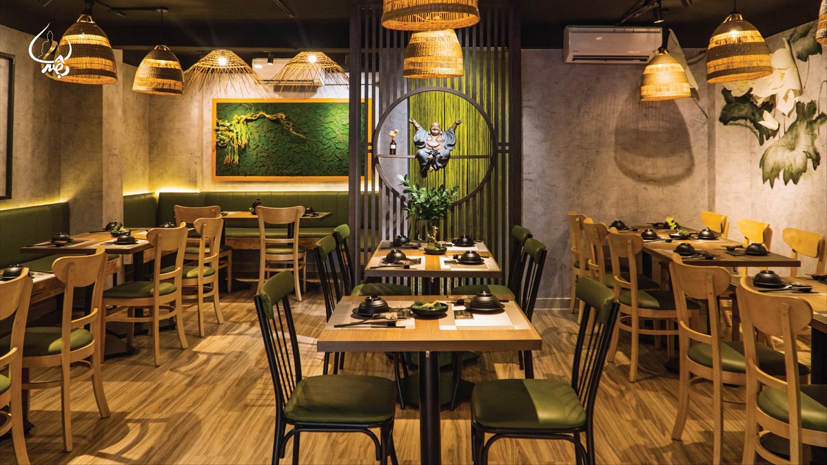 Ẩm thực chay Tuệ