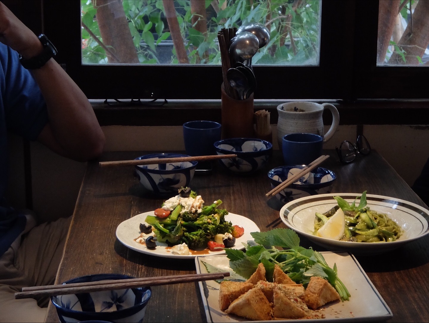 Here & Now Vegetarian