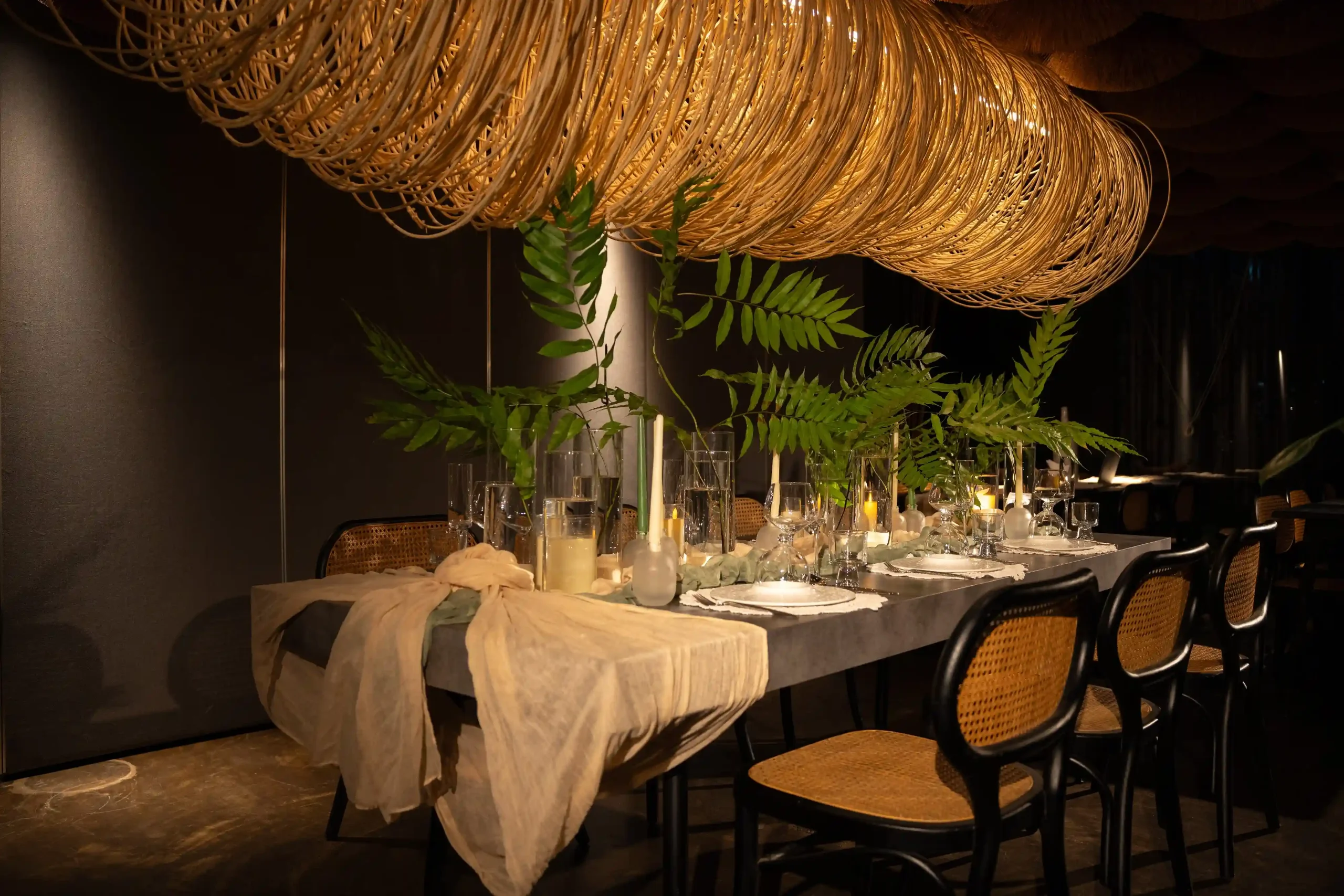 The V Fusion – Fusion Restaurant, Café & Bar