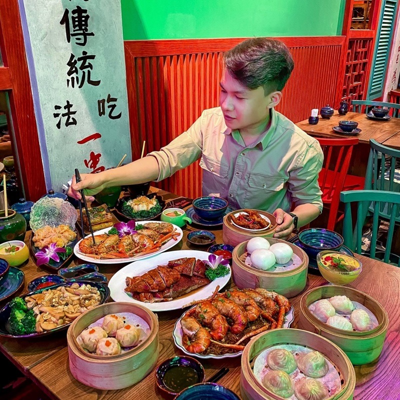 Dimsum Ông Sủi