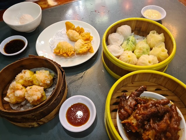 Hua Wu Lou – Dimsum Street