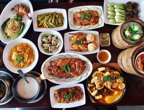 Long Geylang – Dimsum House