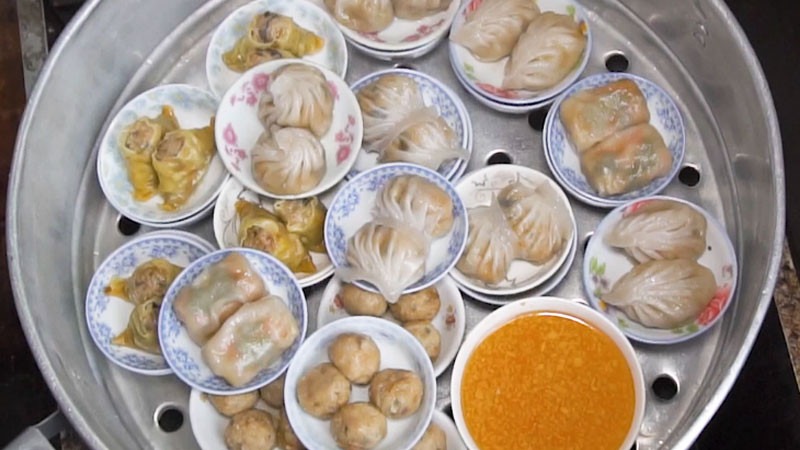 Dimsum 108B Xóm Đất