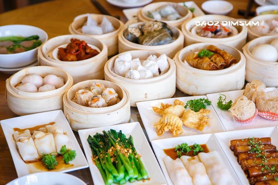 Baoz Dimsum