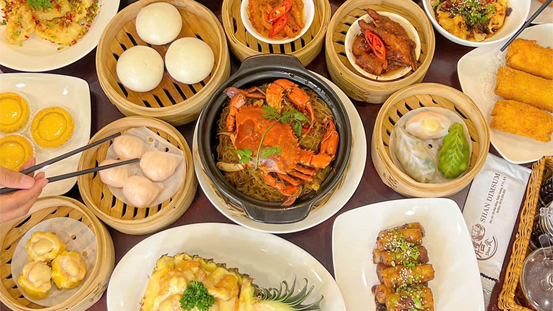 Shan Dimsum
